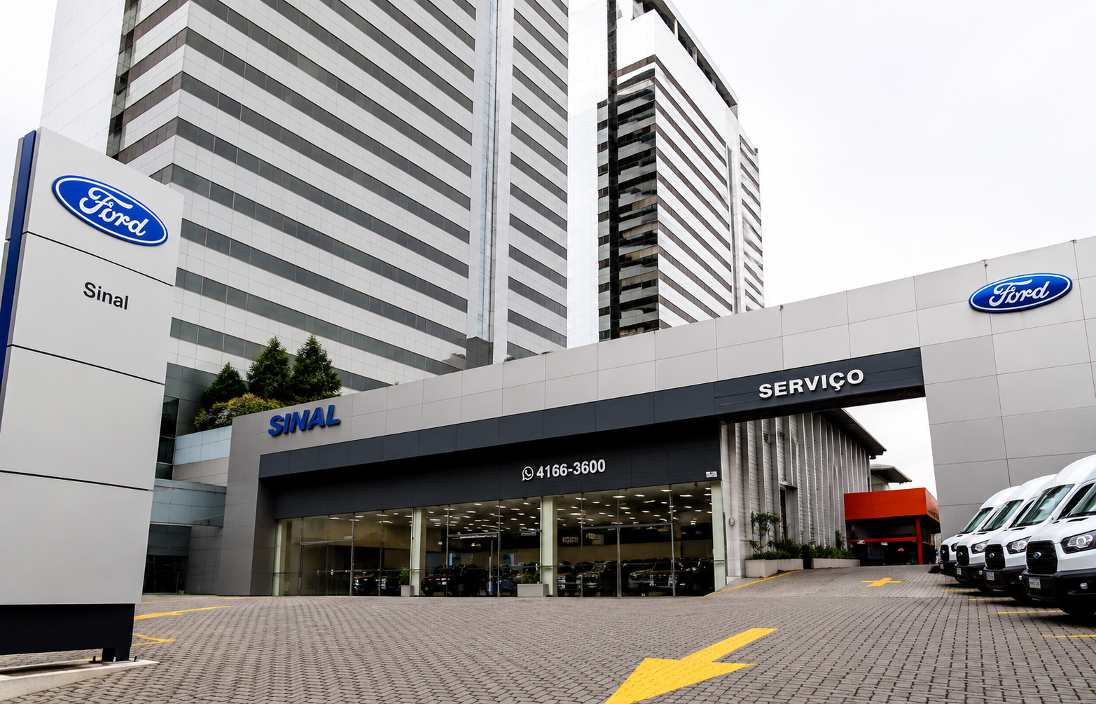 Ford Sinal