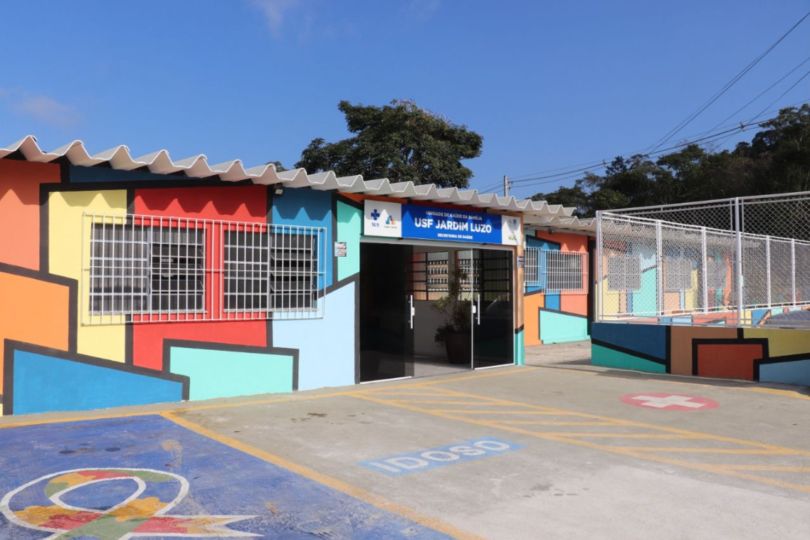 USF Jardim Luzo