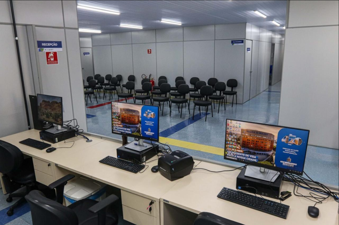 UBS Provisória Vila São Pedro — Complexo Esportivo Regina Rocco