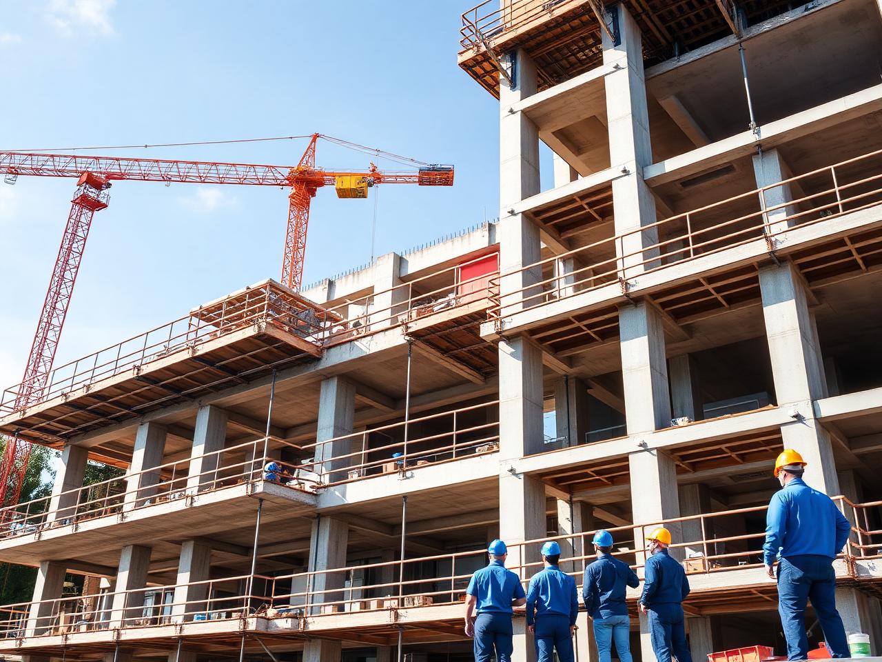Construção